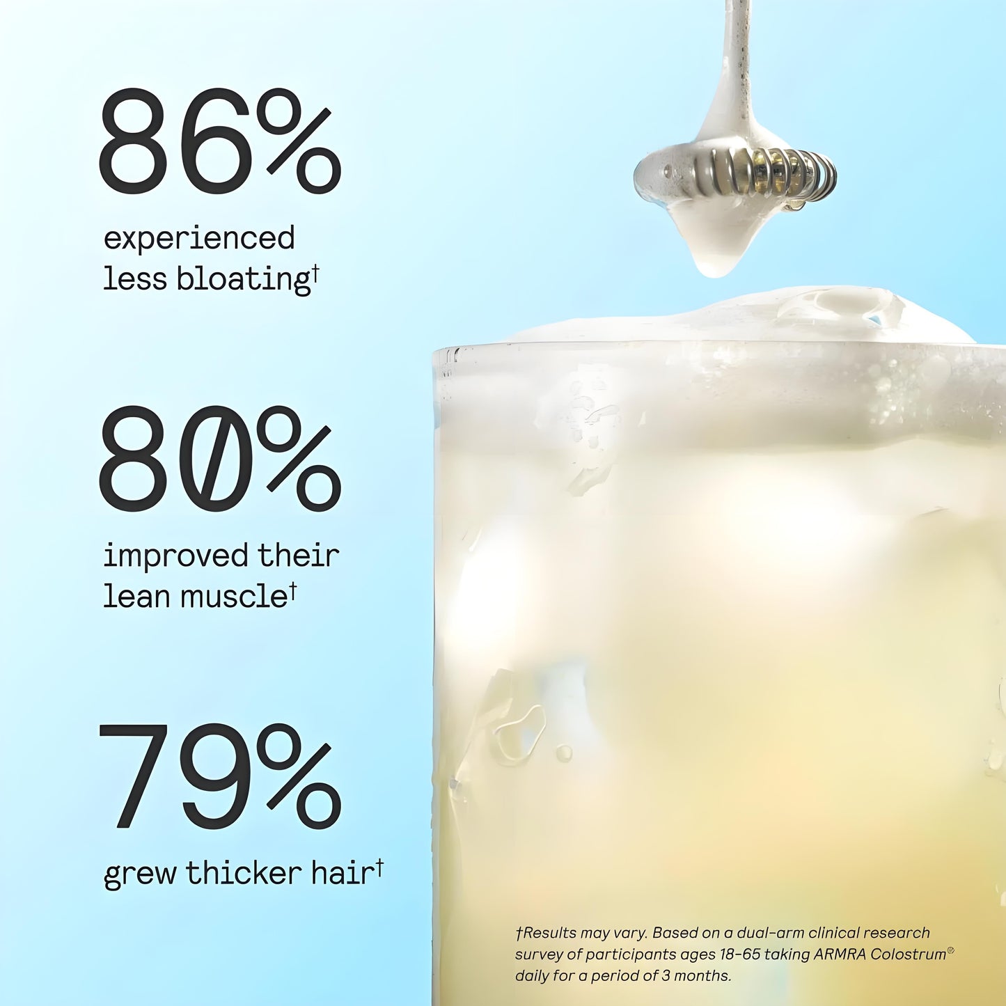 ARMRA Unflavored Jar